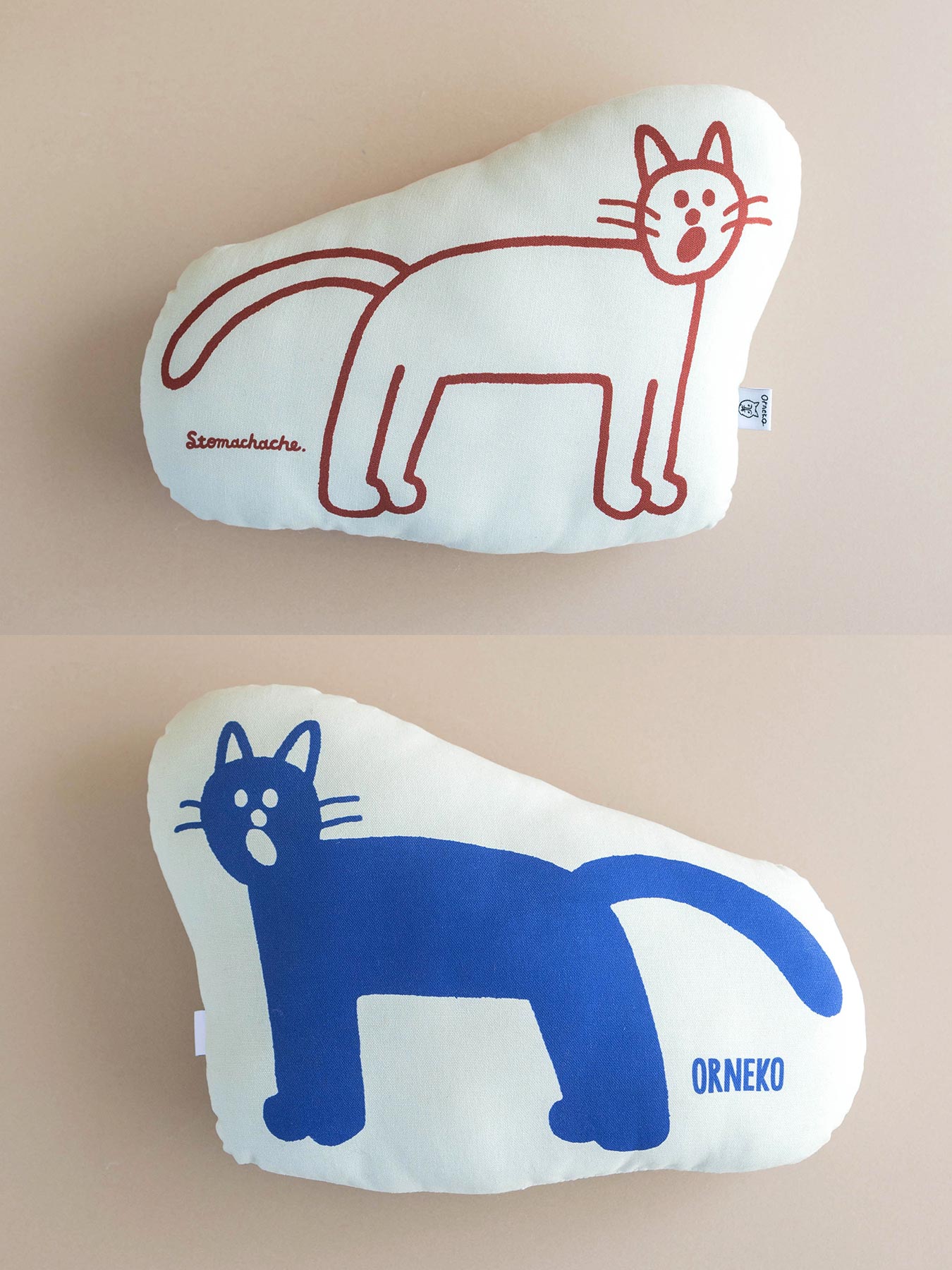 neko 表裏
