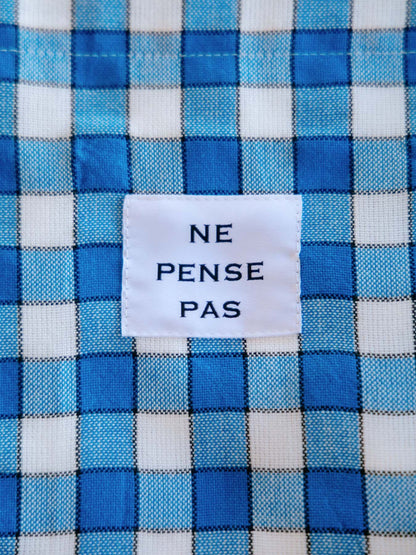 ne pense pas アップサイクルエコバッグ