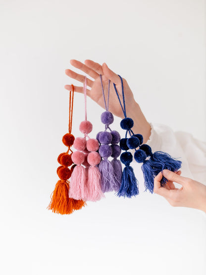 ポンポンチャーム／7DROPS charm（別注）