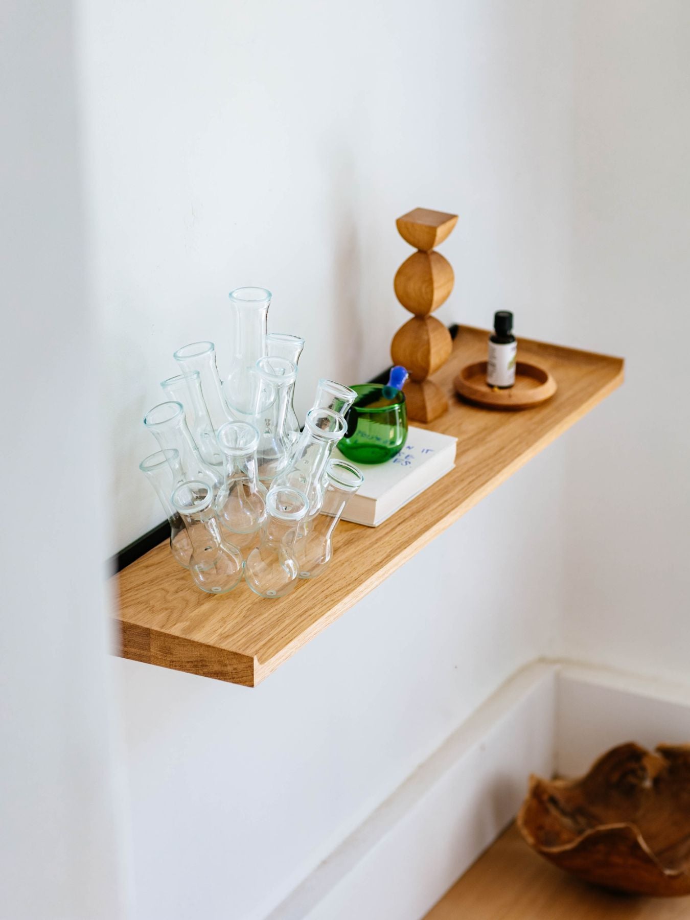 MULTI HOLE VASE（フラワーベース）