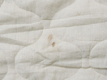 VINTAGE PARACHUTE LINE QUILTED BLANKET（ブランケット）