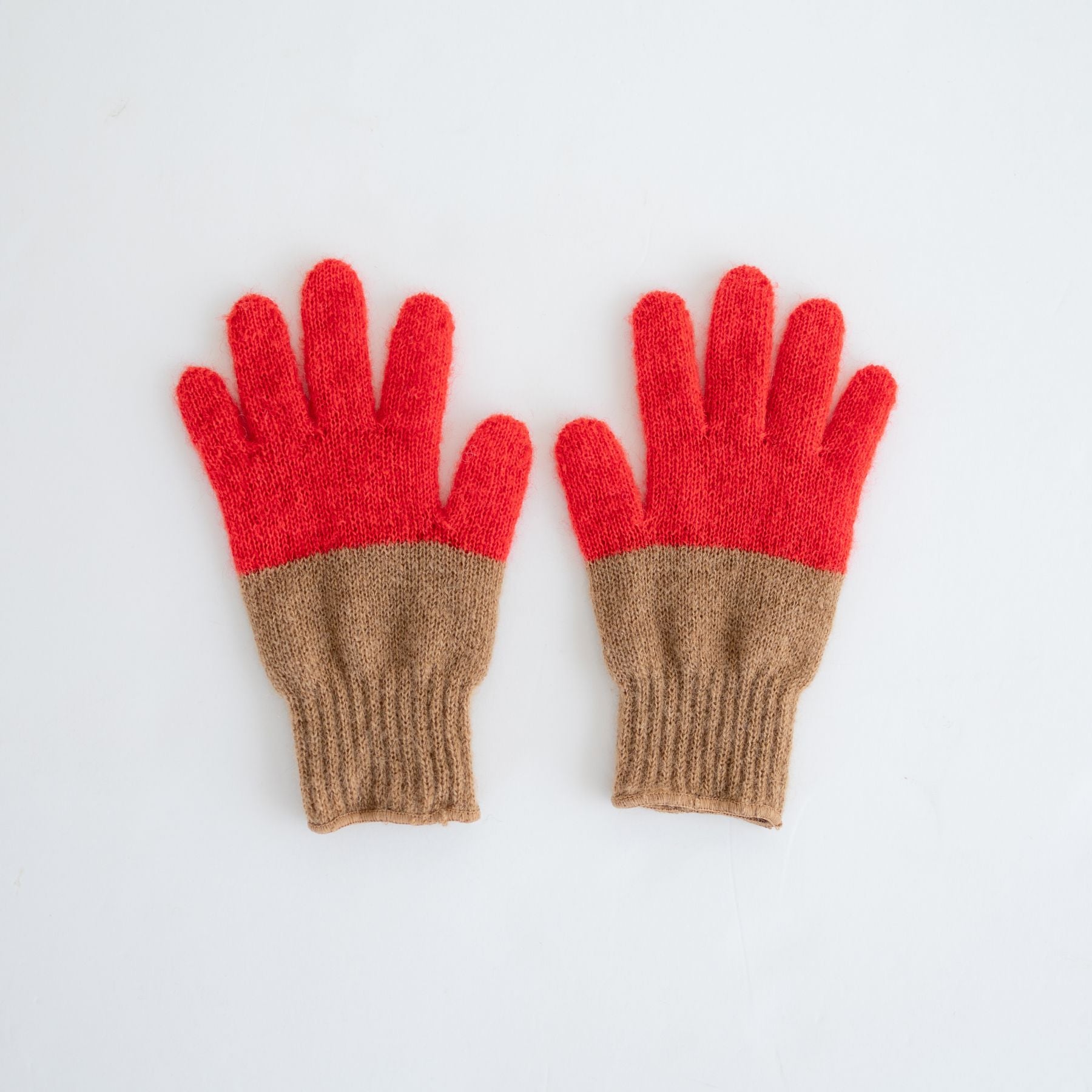 MOHAIR／RED×CAMEL
