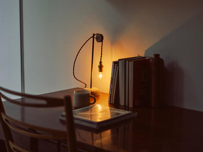 LESS desk lamp